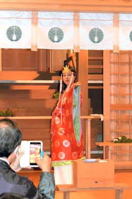 姫舞『朝日の舞』